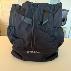 Beyond Yoga Workout Bag